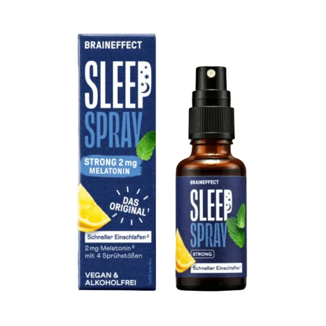 BRAINEFFECT SLEEP SPRAY