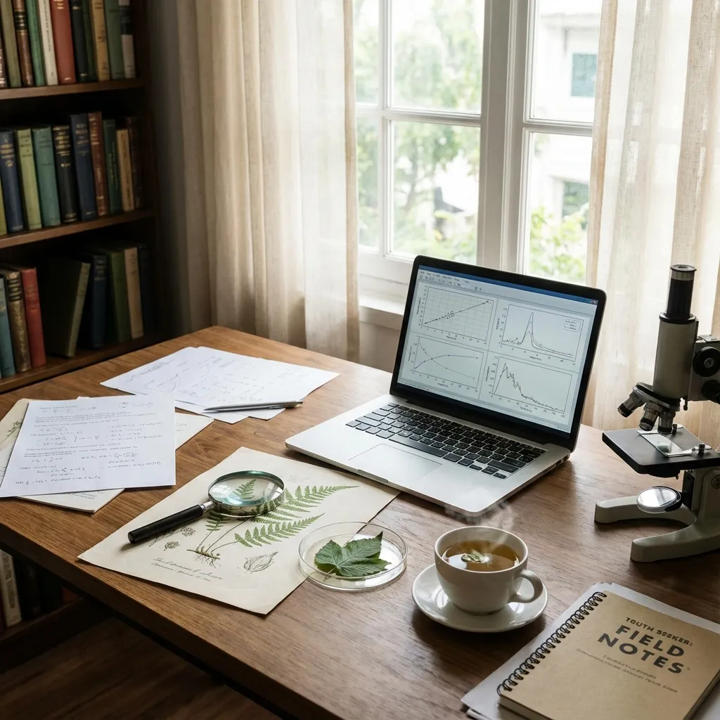 Cercetare științifică