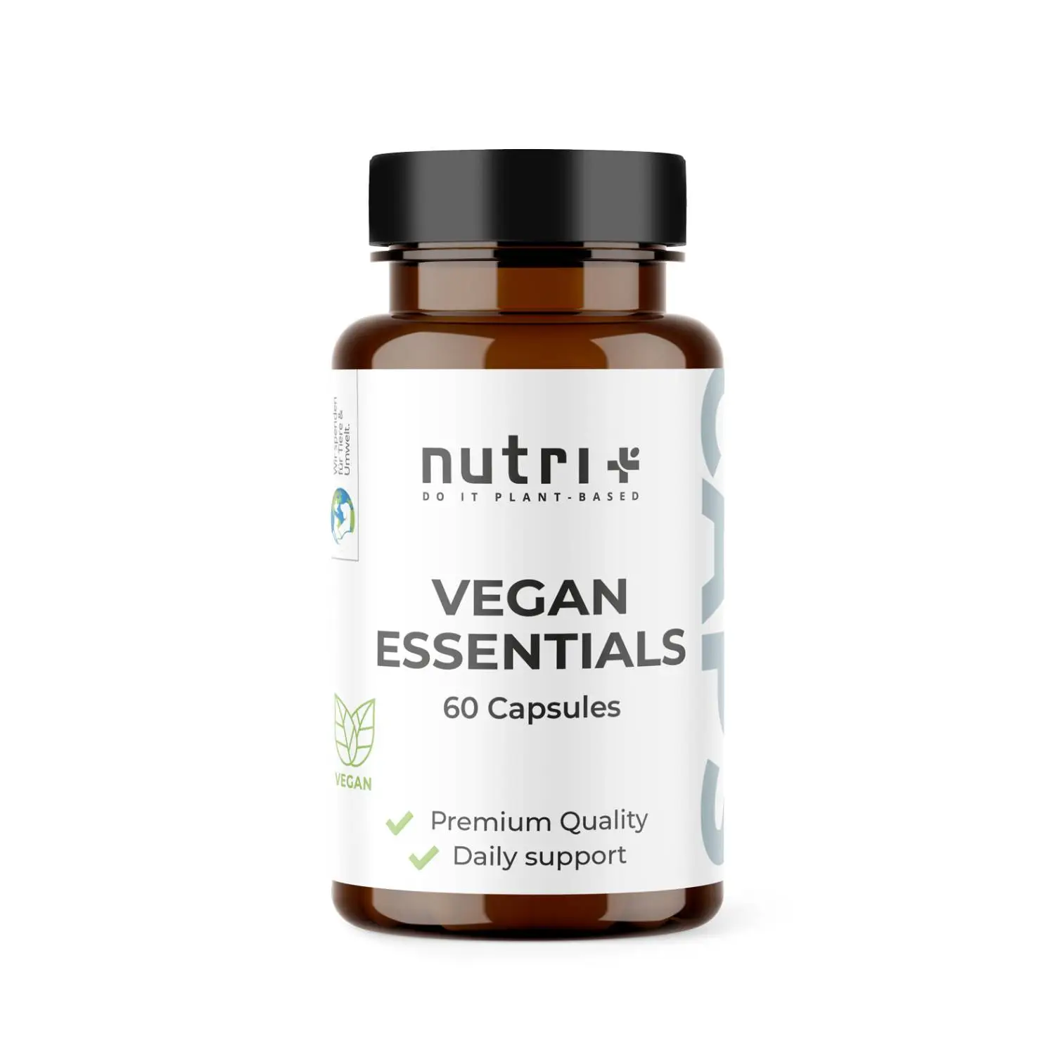 Nutri-Plus Vegan Essentials